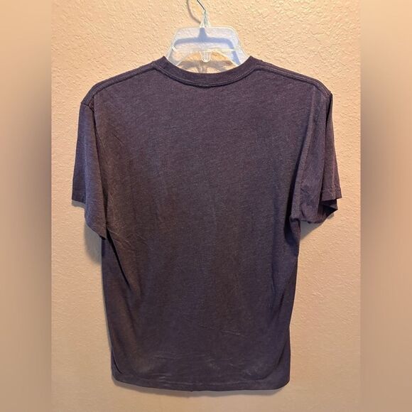 Purple mix tape t shirt - Picture 2 of 7